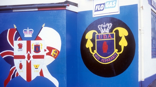 Loyalists from the UDP, the political wing of the UDA, admitted that some of their members were involved in drugs