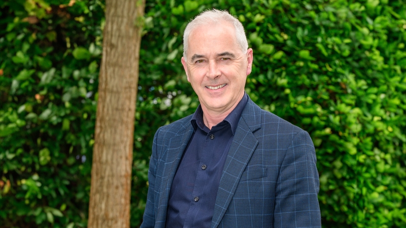 Cathal Marley will take up his new role at Eirgrid in April