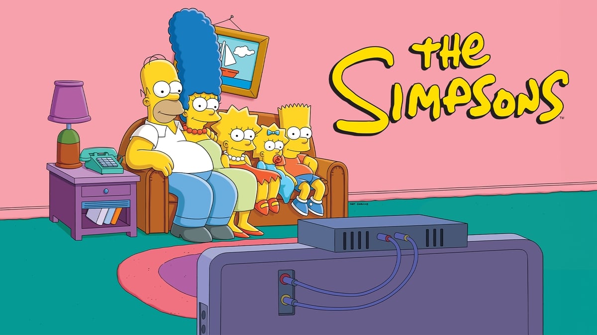 Brian Lloyd - 35 Years of the Simpsons in Ireland