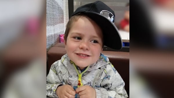 Kryan Durnin was reported missing last year