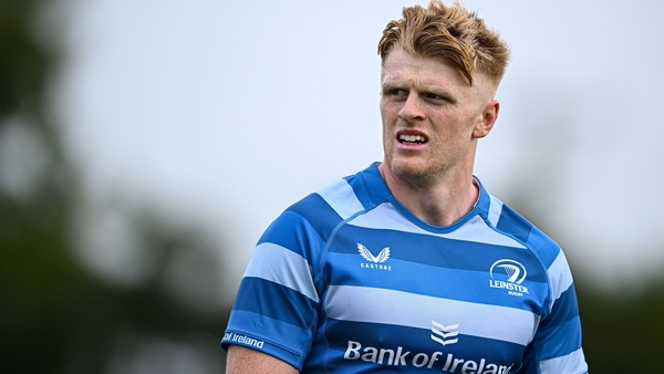 Tommy O'Brien is set to be involved for Leinster against Connacht