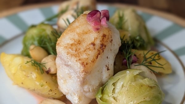 Paul Flynn's Christmas dinner: Today