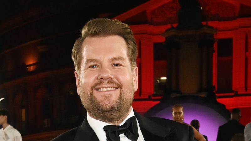 James Corden: "We've honestly never ever thought past what we've been commissioned to do"