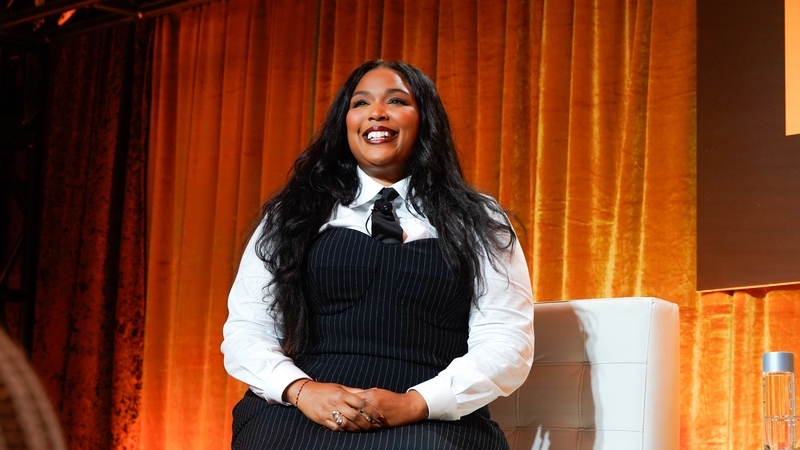 Lizzo: "The last year and a half, I needed time to process and grow as a person"