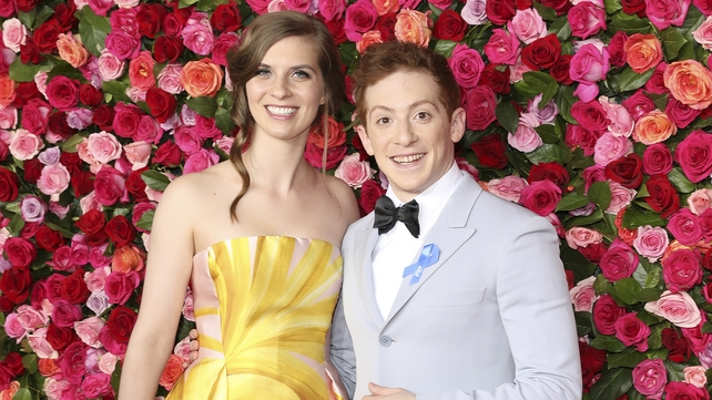 Ethan Slater's ex-wife Lilly Jay reflects on "sudden public downfall of my marriage"