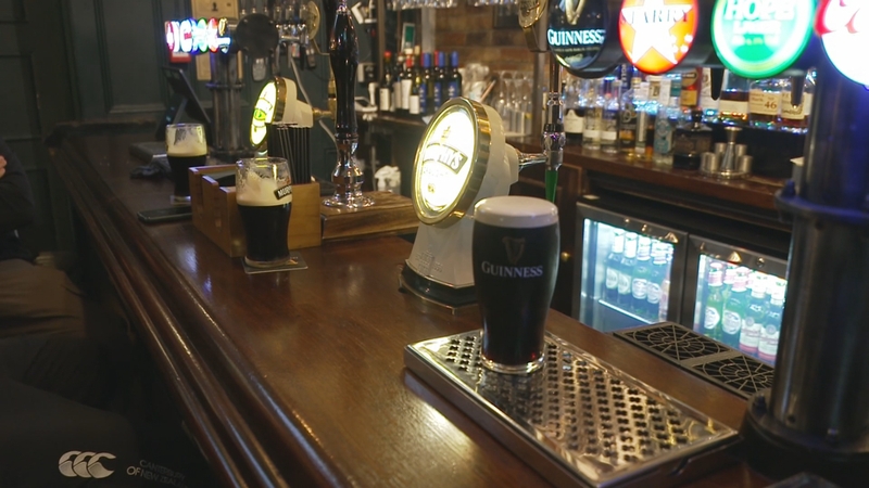 Diageo has blamed 'exceptional consumer demand for Guinness in Britain' for the supply challenges it now faces