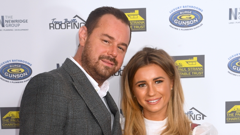 Danny and Dani Dyer