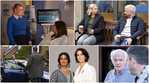 Don't miss your favourite soaps this New Year week!