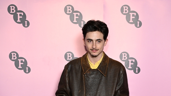Timothée Chalamet: "I am deeply passionate about this man and his work"