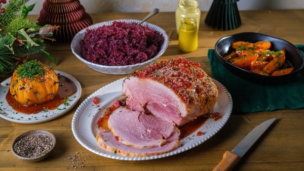 Off Duty Chef Bringing it Home for Christmas on Monday, 23 December, 6.30pm on RTÉ One.