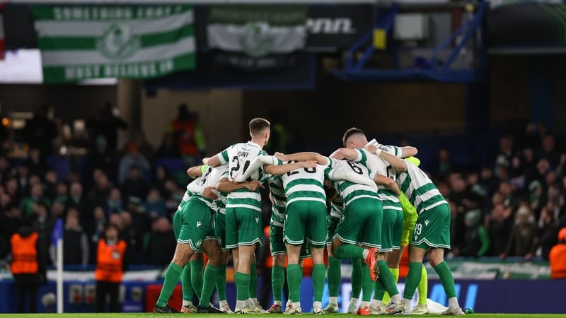 Shamrock Rovers will continue their European expedition against Molde