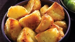 Sides - including Smashed Roast Potatoes show image