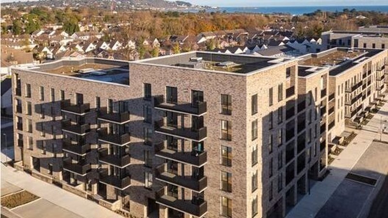 The Shanganagh Castle Estate in South Dublin