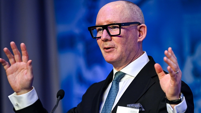 FRC chair Jim Gavin is stressing the importance of getting access to the 'raw data'