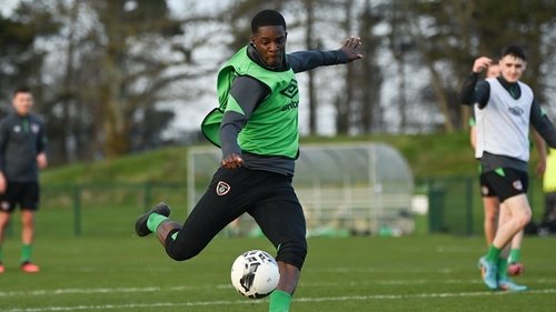 Mipo Odubeko is eyeing a 'successful season' at his new club