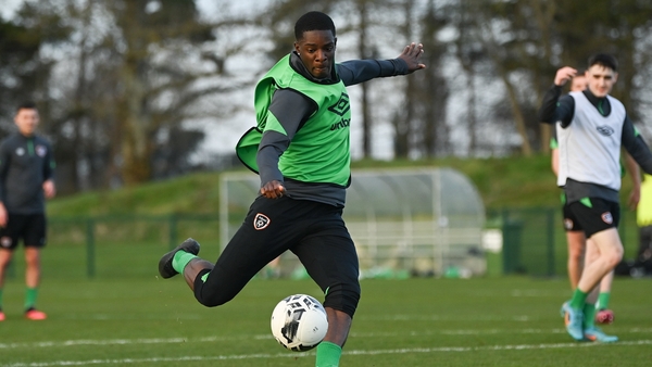 Mipo Odubeko is eyeing a 'successful season' at his new club