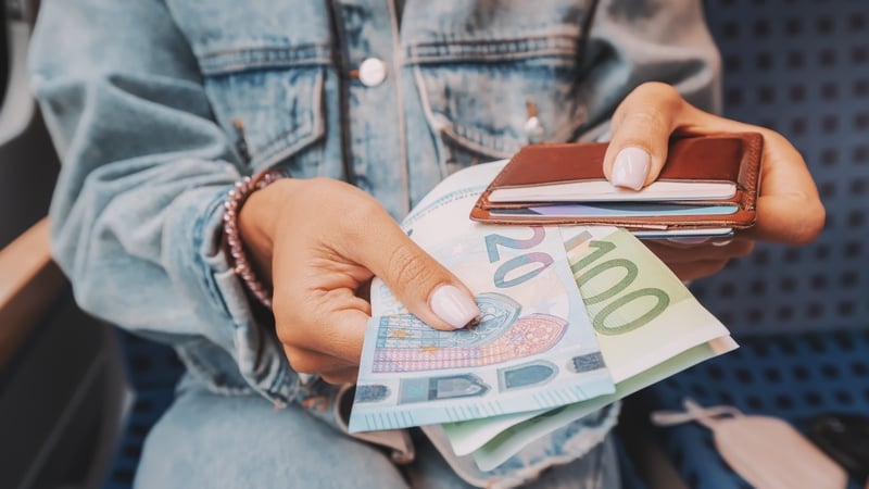 Irish inflation fell to a three year low at the close of 2024, but many consumers are still waiting to feel the effects.