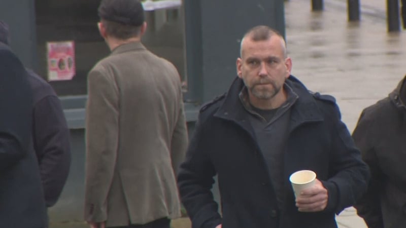 Ross Lahive was jailed while fines were handed down in the case of the two co-accused at Tralee District Court