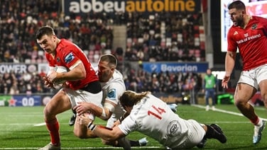 It all comes down to Munster v Ulster