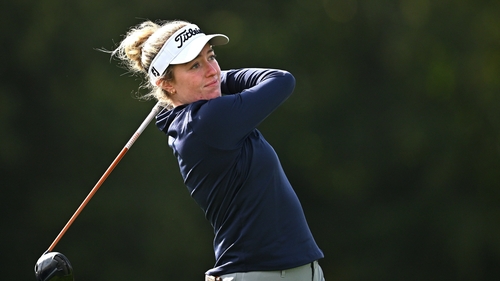 Anna Foster has the leaders in her sights