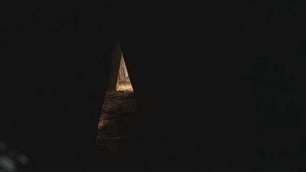 This discovery wasn't made public until June 1971, when mentioned in a low-key report by the Office of Public Works. Photo: OPW