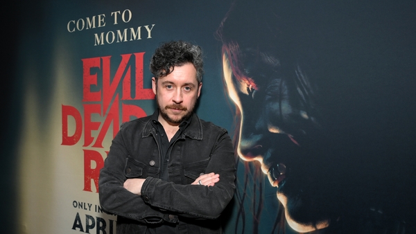 Lee Cronin - "This will be unlike any Mummy movie you ever laid eyeballs on before. I'm digging deep into the earth to raise something very ancient and very frightening"