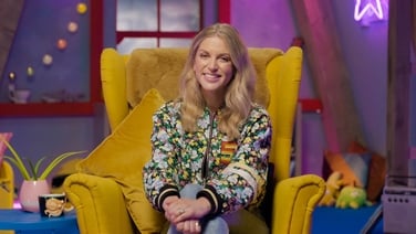 Storybud: Made-up stories from Amy Huberman about Margot Robbie and Katie McCabe