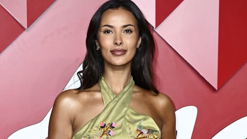 Maya Jama hosts Love Island: All Stars
