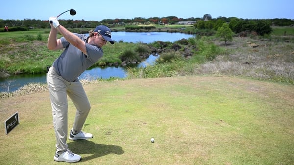 Eddie Pepperell leads the way