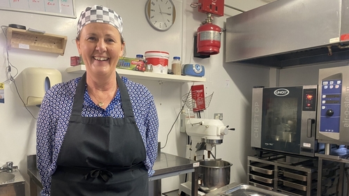 Mags O'Donnell said the service is vital for elderly people