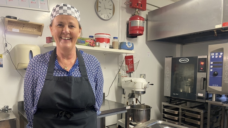 Mags O'Donnell said the service is vital for elderly people