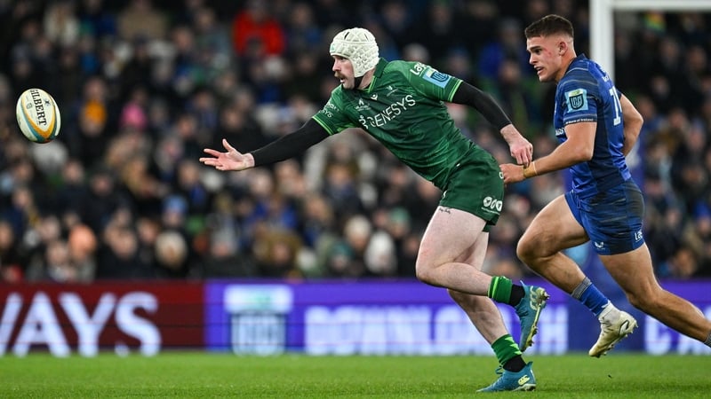 Mack Hansen's incredible outburst may lead to sanctions if the URC deems his remarks went beyond acceptable criticism