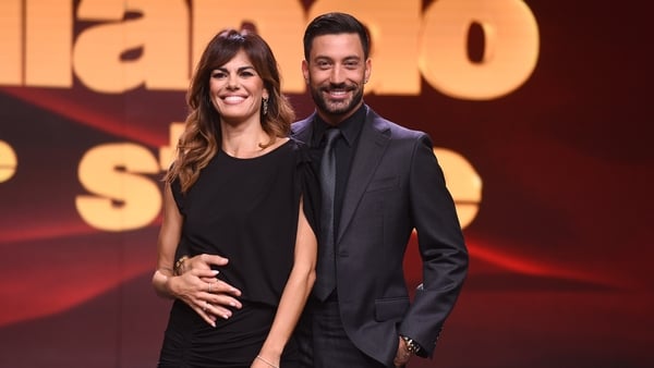Giovanni Pernice and his celebrity dance partner Bianca Guaccero recently confirmed they are a romantic couple