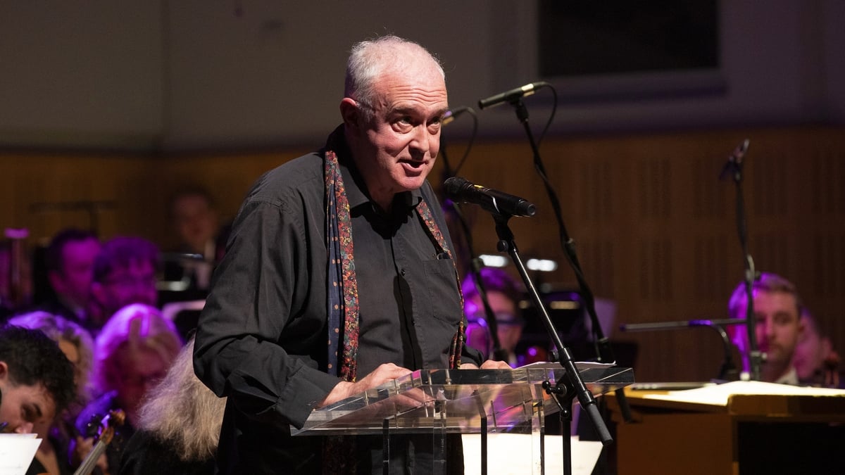 Dalkey’s First Rock Star: John Dowland, by Joseph O’Connor