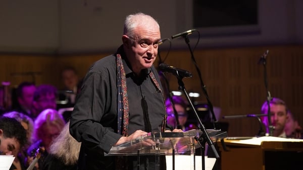 Joseph O'Connor, writer