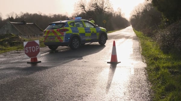 The scene of the road crash has been closed for a technical examination