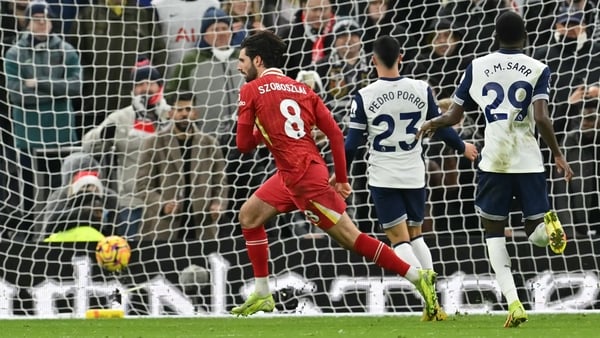Premier League: Tottenham 3-6 Liverpool recap