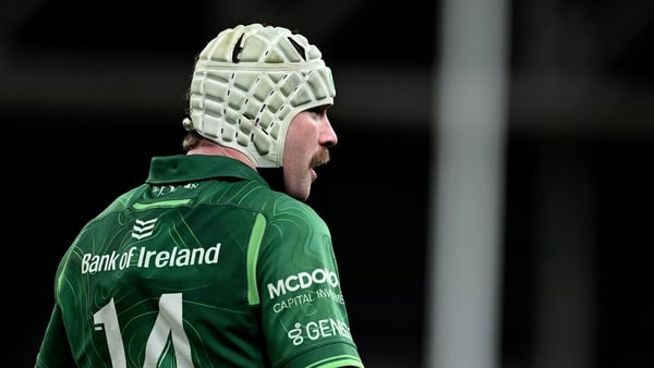 Mack Hansen has been banned for three games