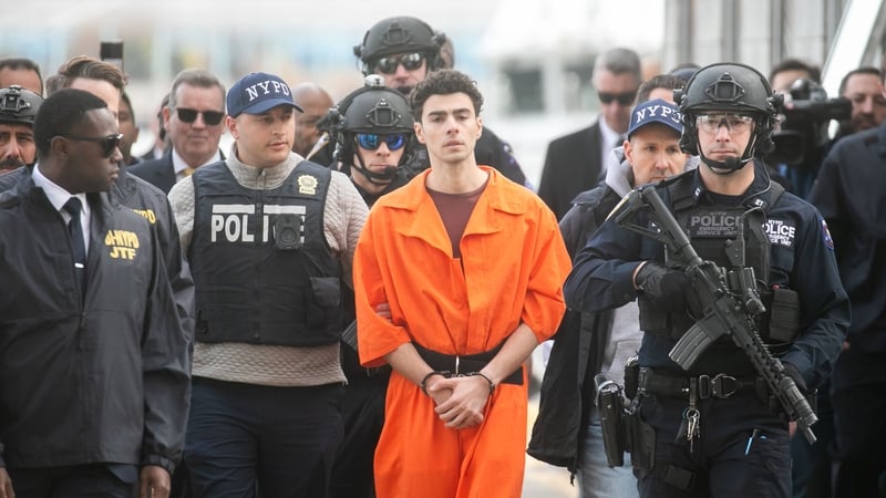 Luigi Mangione pleaded not guilty to a separate New York state indictment he faces over the murder of Brian Thompson, the CEO of UnitedHealth's insurance division