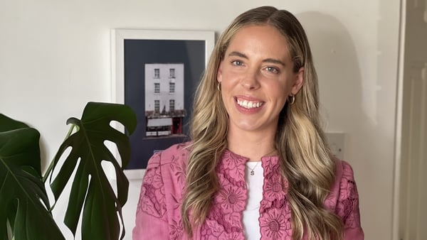 Shannen Healy from Carrigaline in Co Cork promotes sustainable living via social media