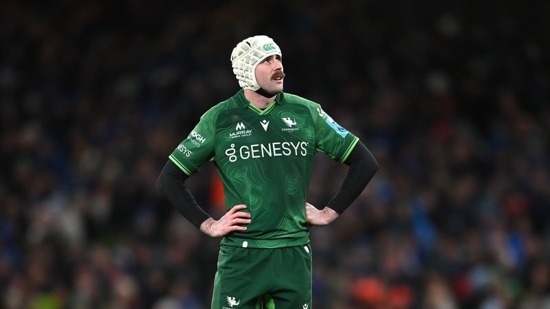 Mack Hansen made his feelings clear about the way he feels Connacht's games have been refereed in Saturday's press conference