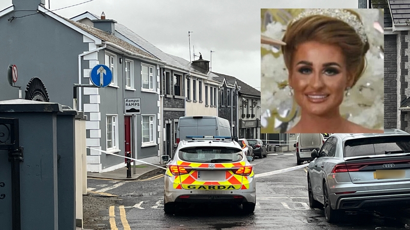 Marguerita Sheridan, 21, was struck by a van at Bank Place in Rathkeale shortly after midday on Saturday