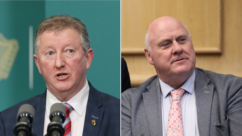 Seán Canney or Noel Grealish are seen as strong contenders for a single super junior role