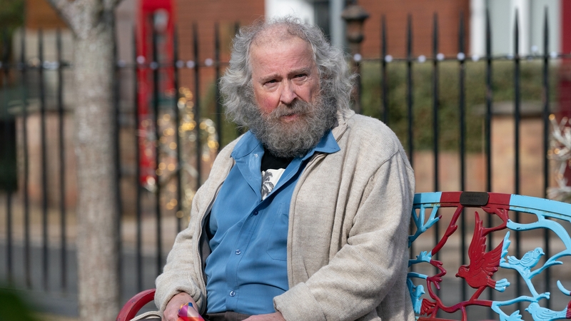 Paul Bradley as Nigel Bates