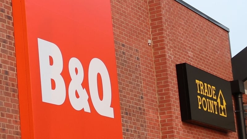 On completion of the acquisition, following a period of consultation with the employees at the three stores, they will become employees of B&Q.