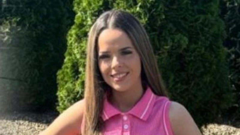 Amy Stokes, 20, from Ballyconnell, Co Cavan died following the single-vehicle crash