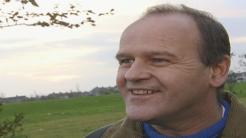 Tom Hyland founded the East Timor Ireland Solidarity Campaign