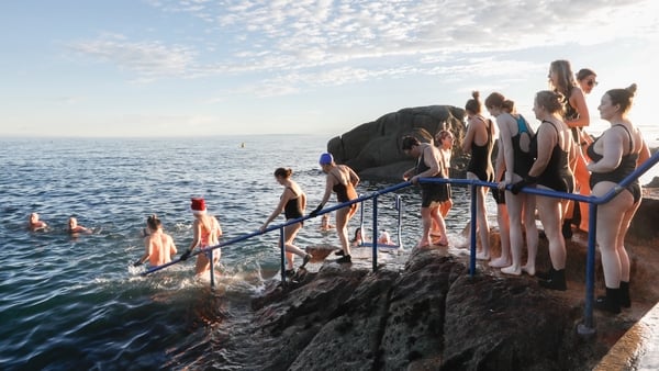 Sunday Miscellany: Mervyn Wall on the magic of The Forty Foot