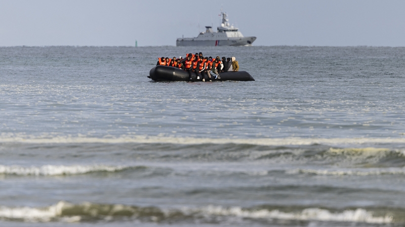 Dunkirk in northern France has seen hundreds of migrants attempting to cross the Channel to Britain in recent years (File image)