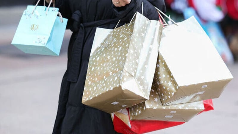 Retailers are expecting the traditional surge in the number of shoppers for the January sales (Pic: RollingNews.ie)